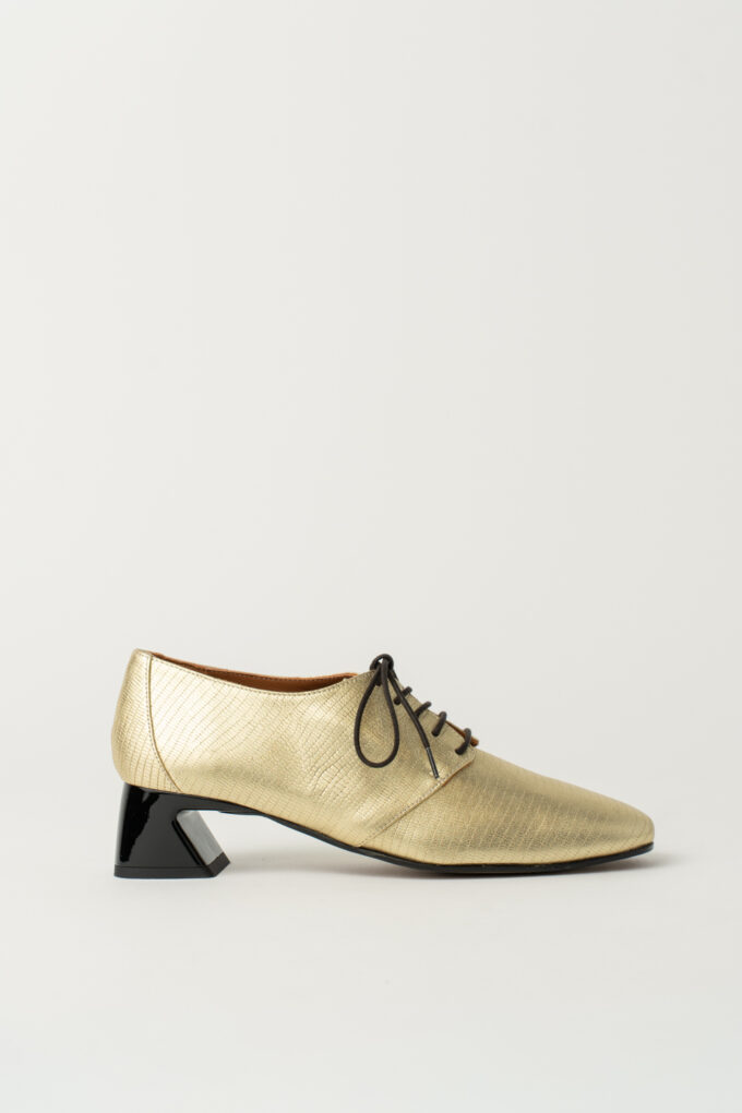 Chantal blucher Gold