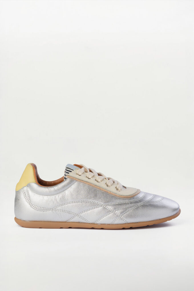 Sneakers Tiphanie plata