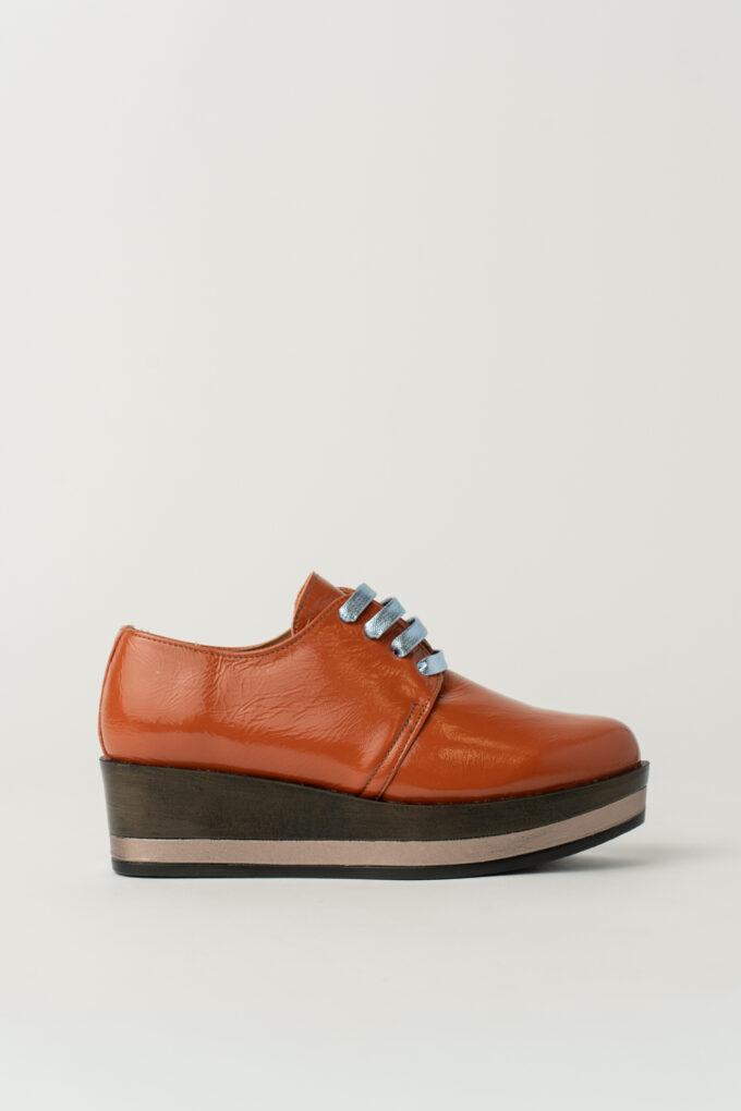 Jade Blucher Orange