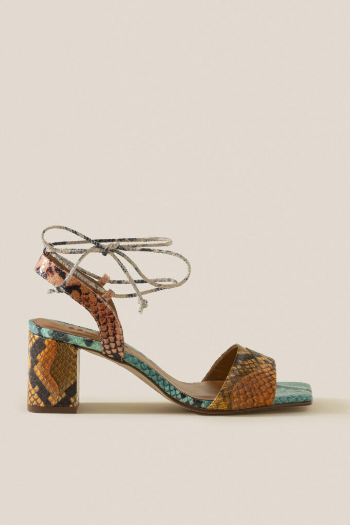 Sandalia Homer Multi