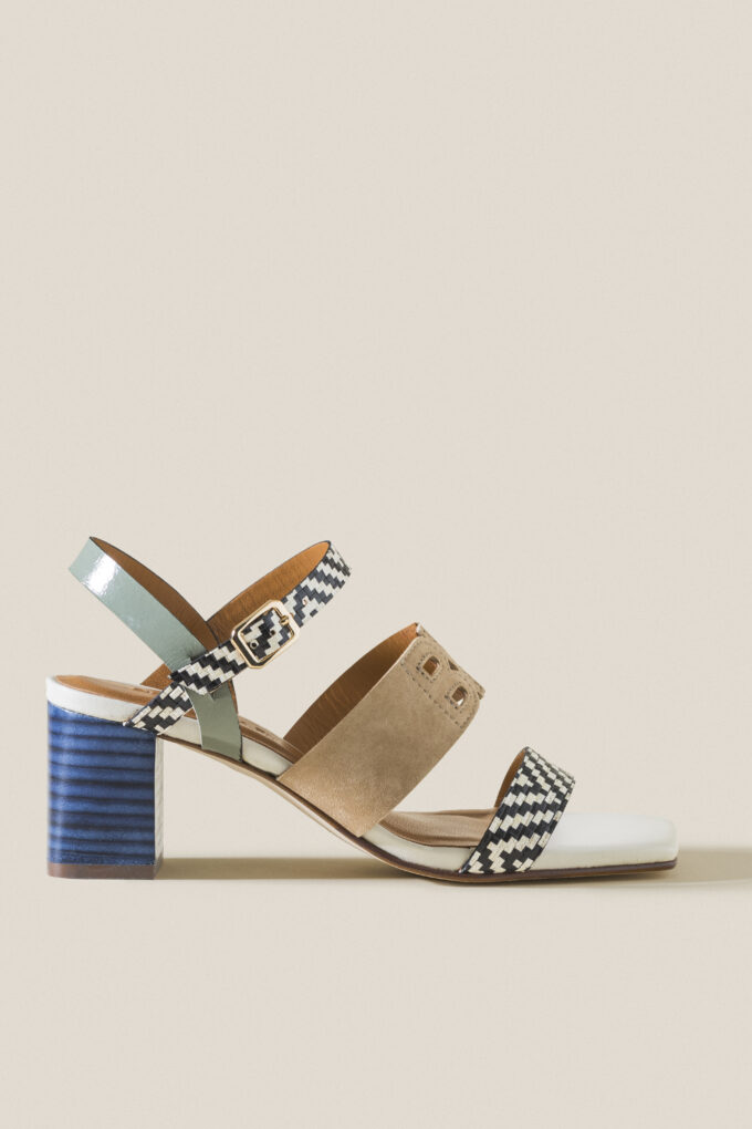 Sandalia Martini Camel