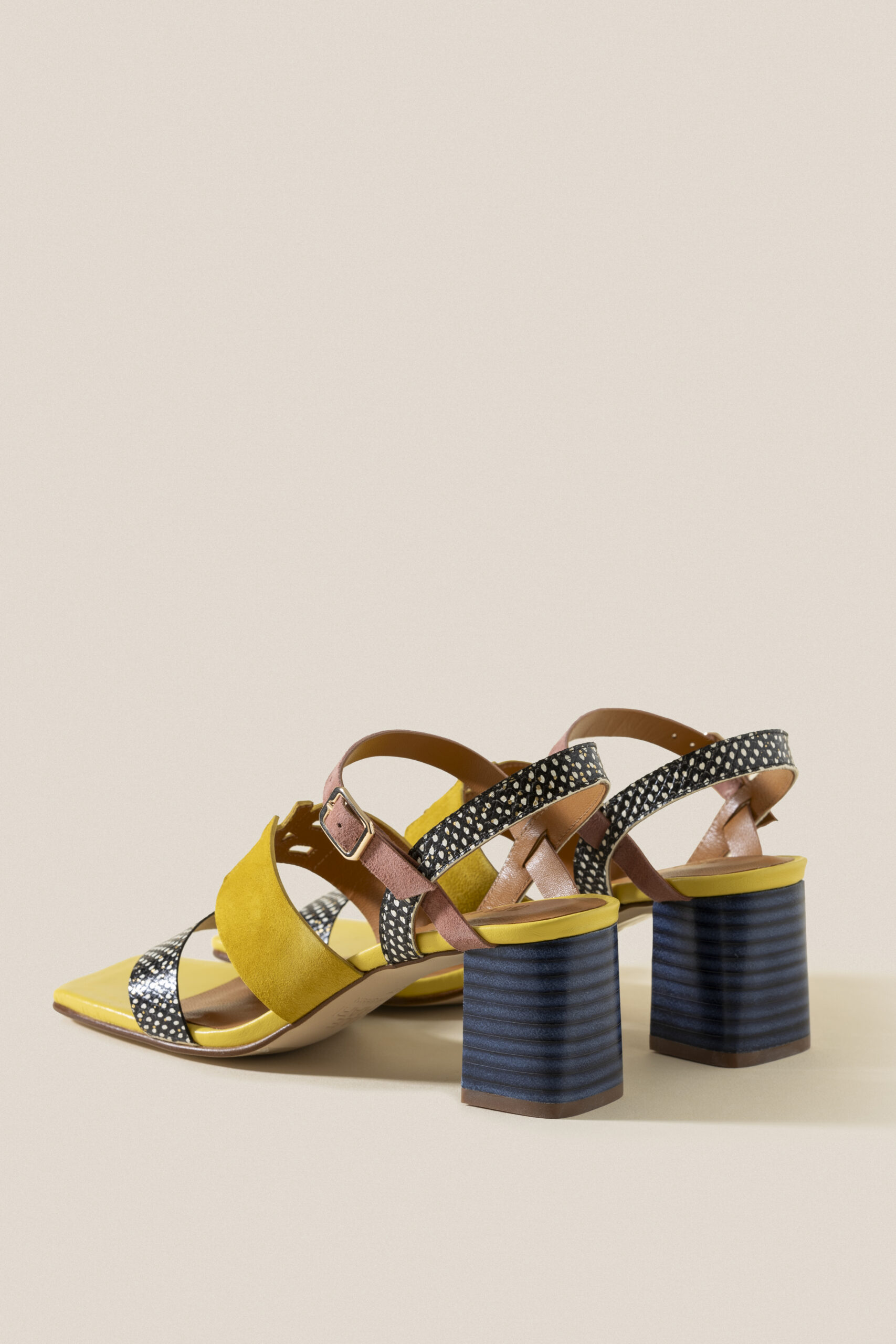 Sandalia Martini Yellow - Imagen 3