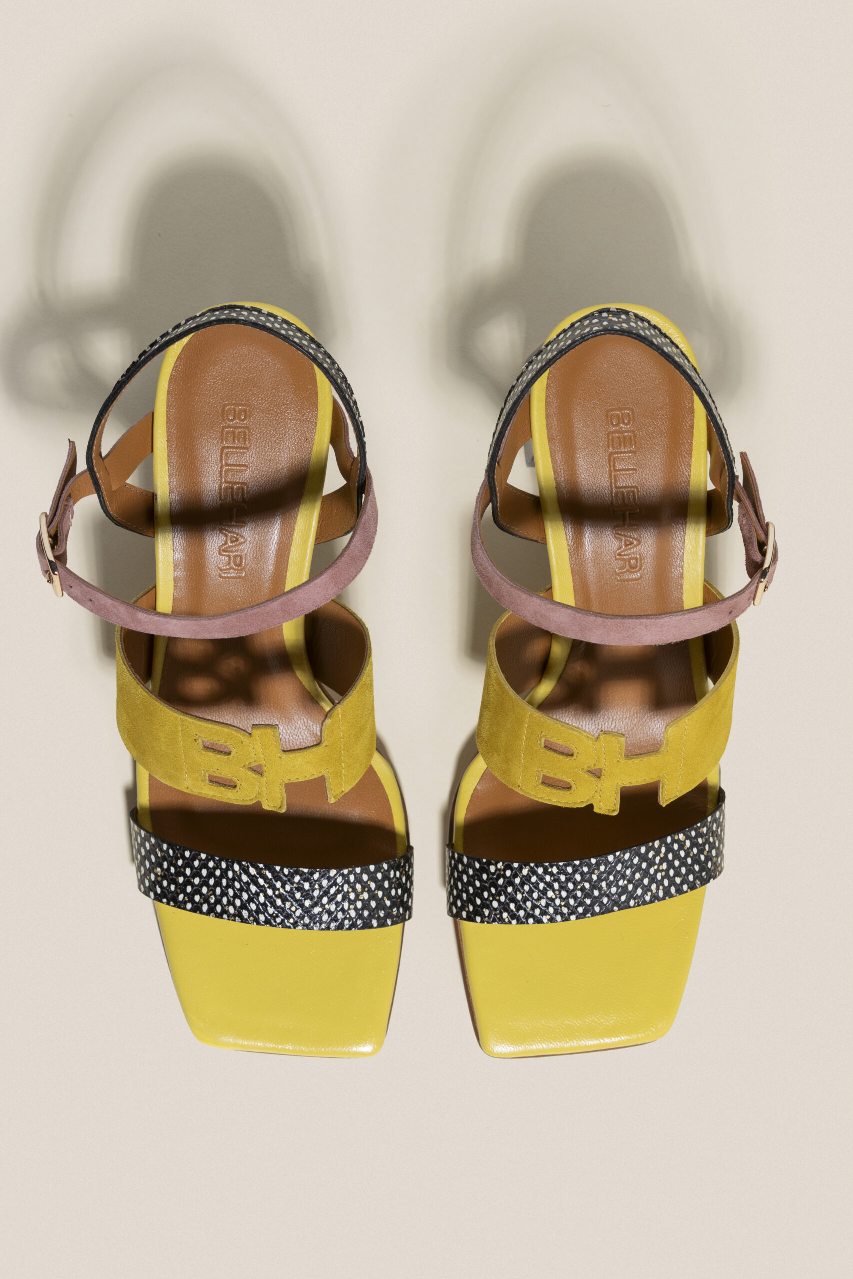 Sandalia Martini Yellow - Imagen 5