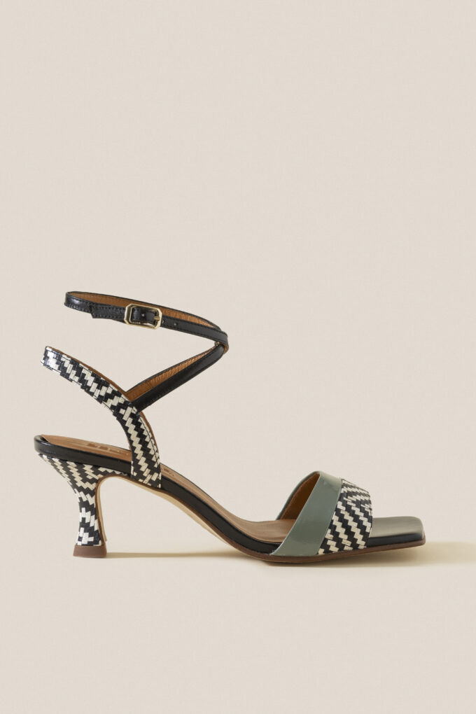 Sandalia Piero Black