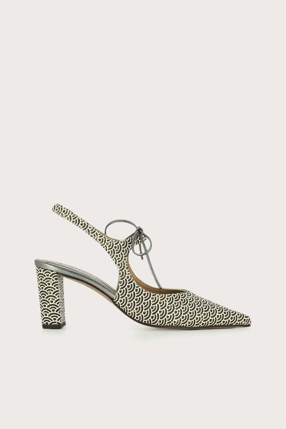 Salón slingback Adara reart decò