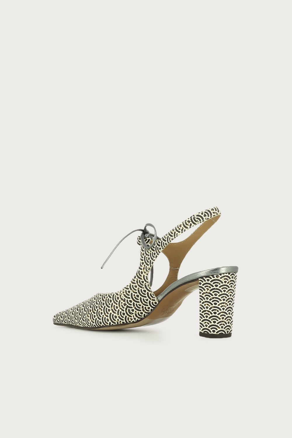 Salón slingback Adara reart decò - Imagen 3