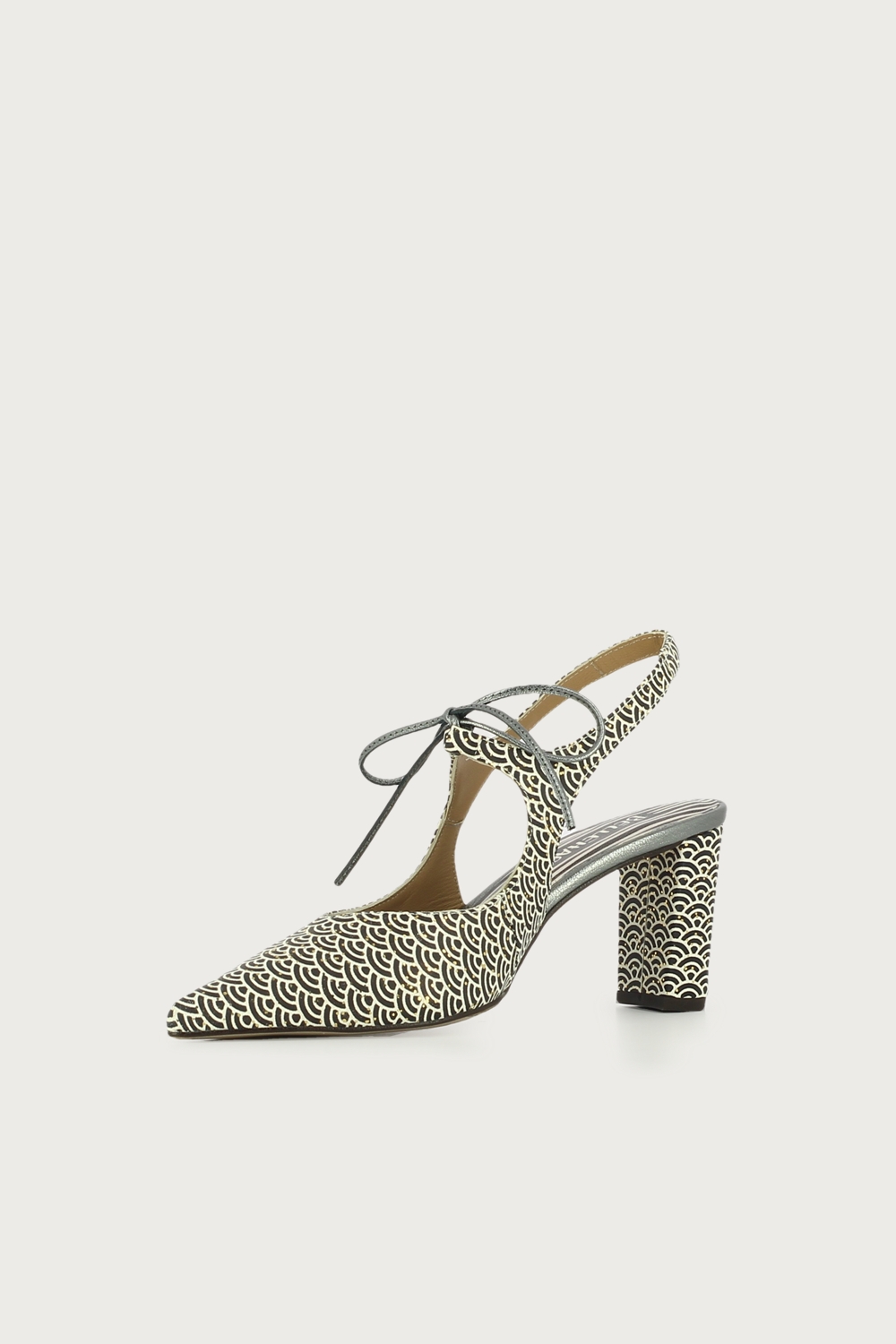 Salón slingback Adara reart decò - Imagen 4