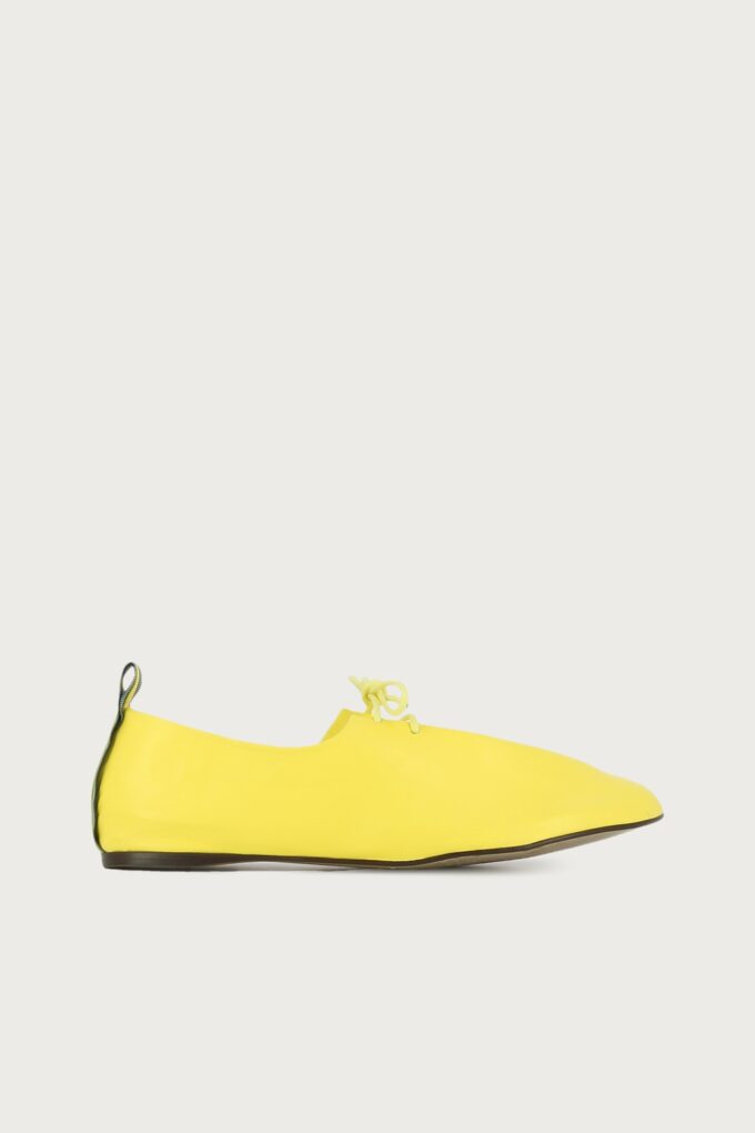 Bailarina Barbier amarillo