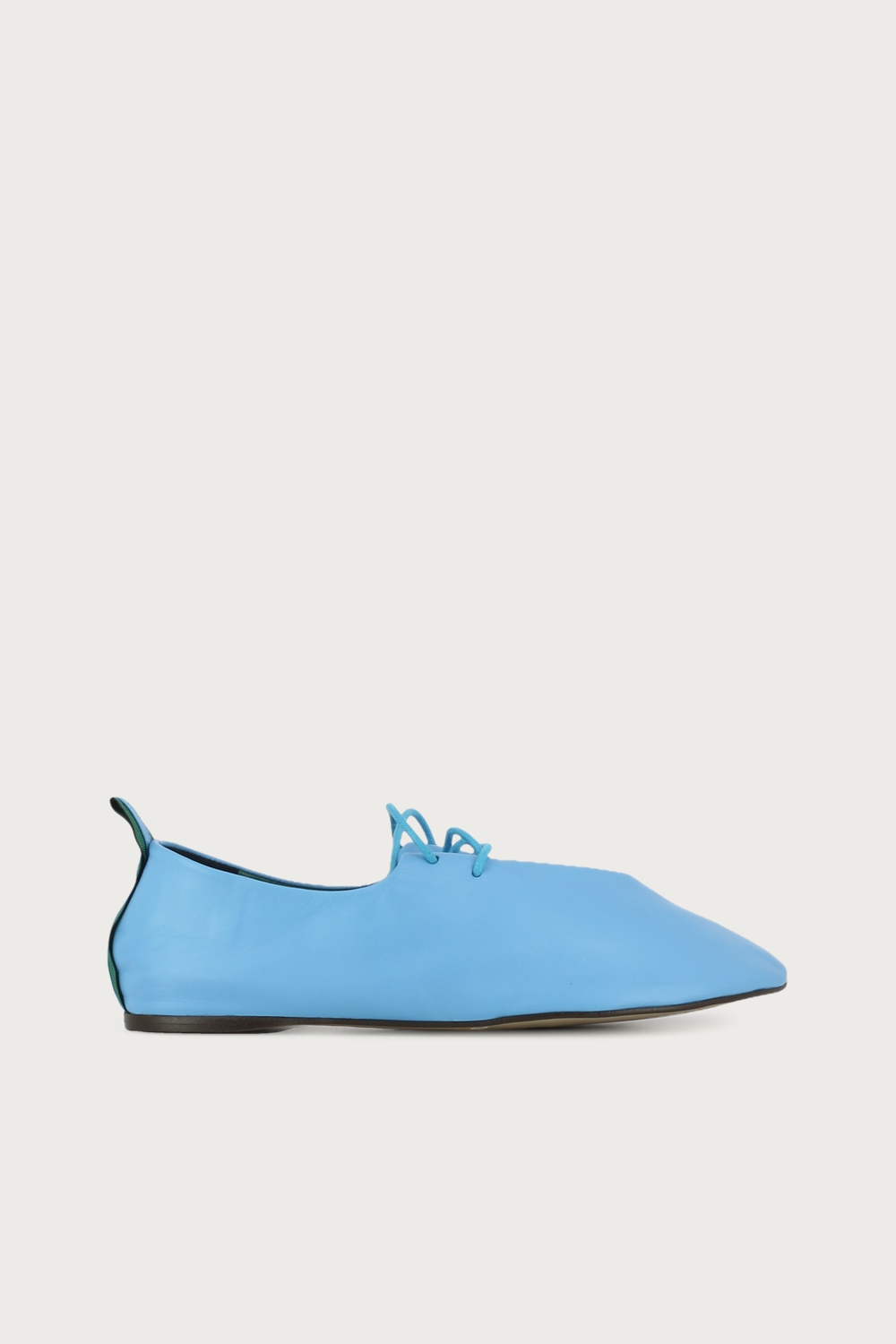 Bailarina Barbier azul