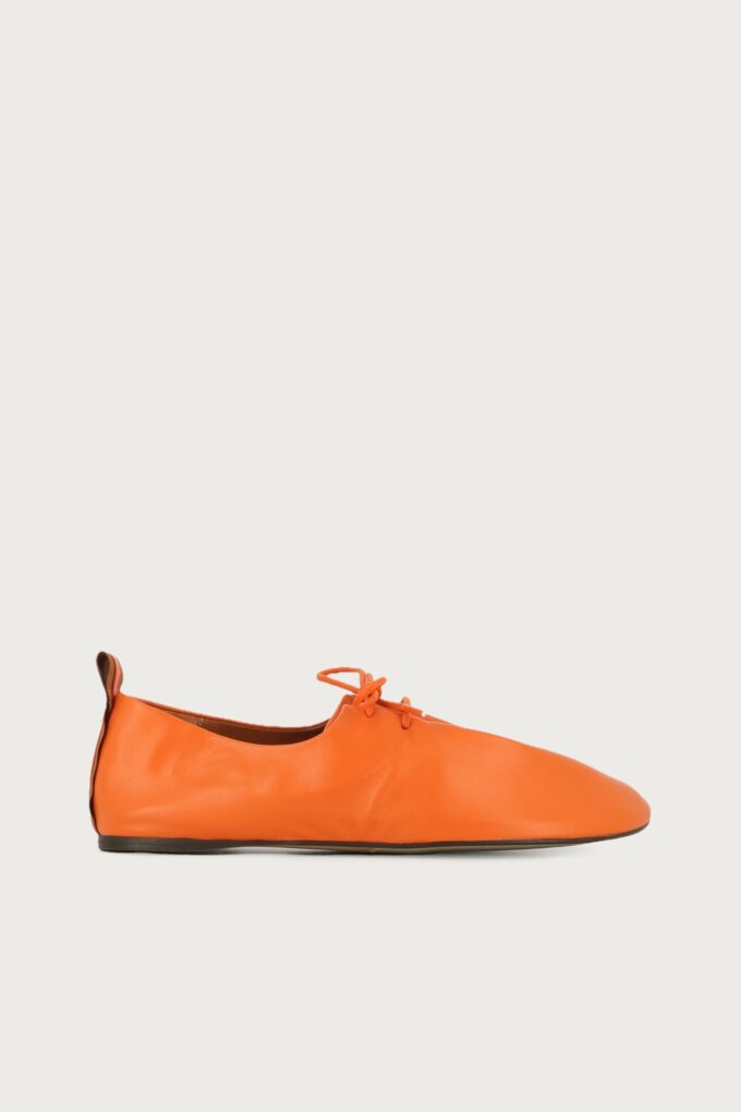 Bailarina Barbier naranja