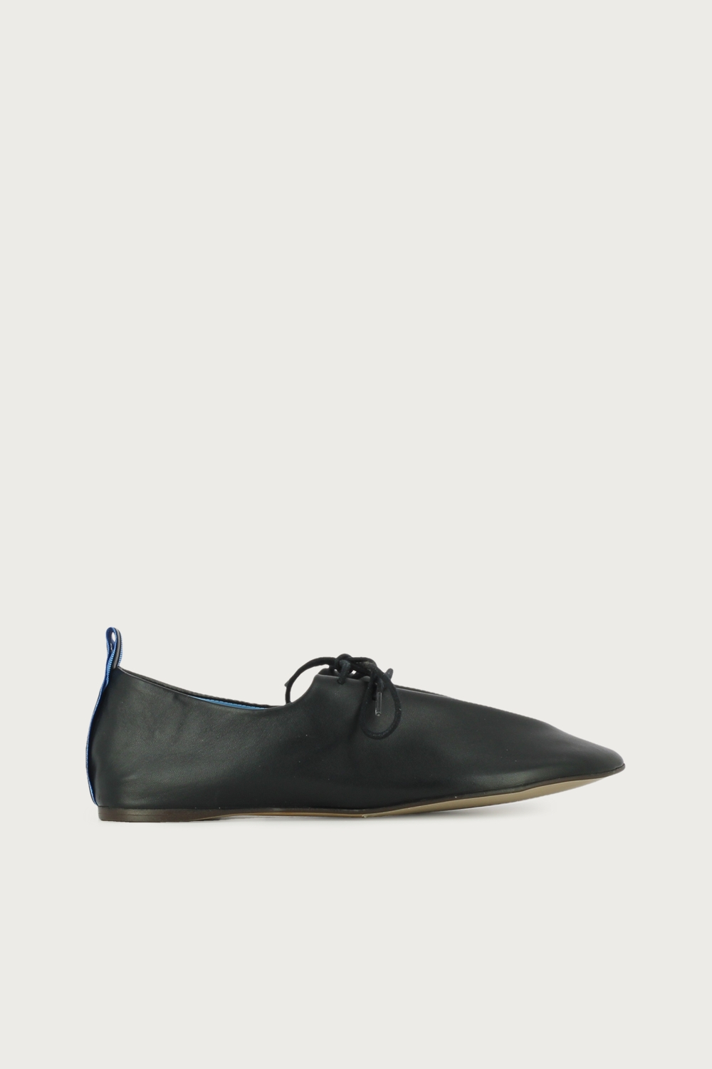 Bailarina Barbier negro