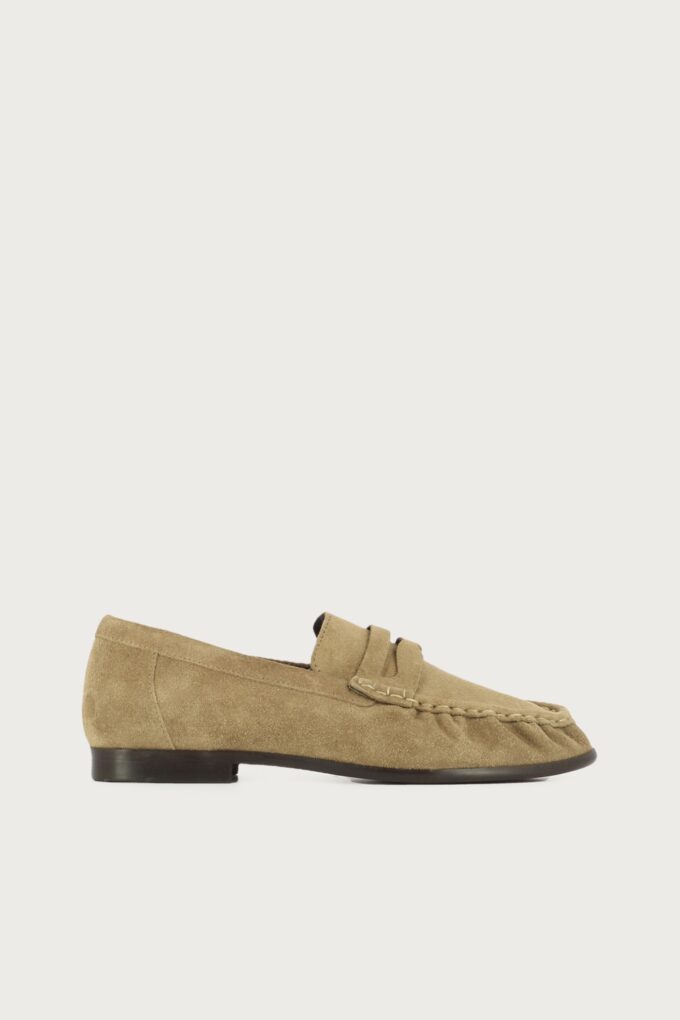 Mocasín Aurore camel