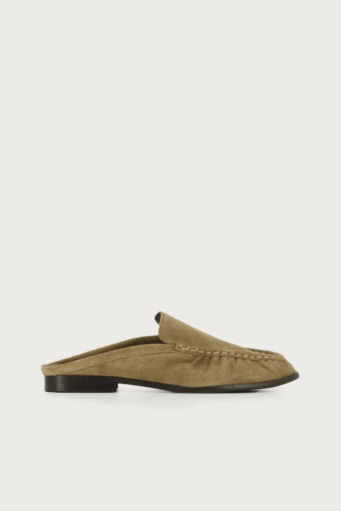 Mule Joelle camel