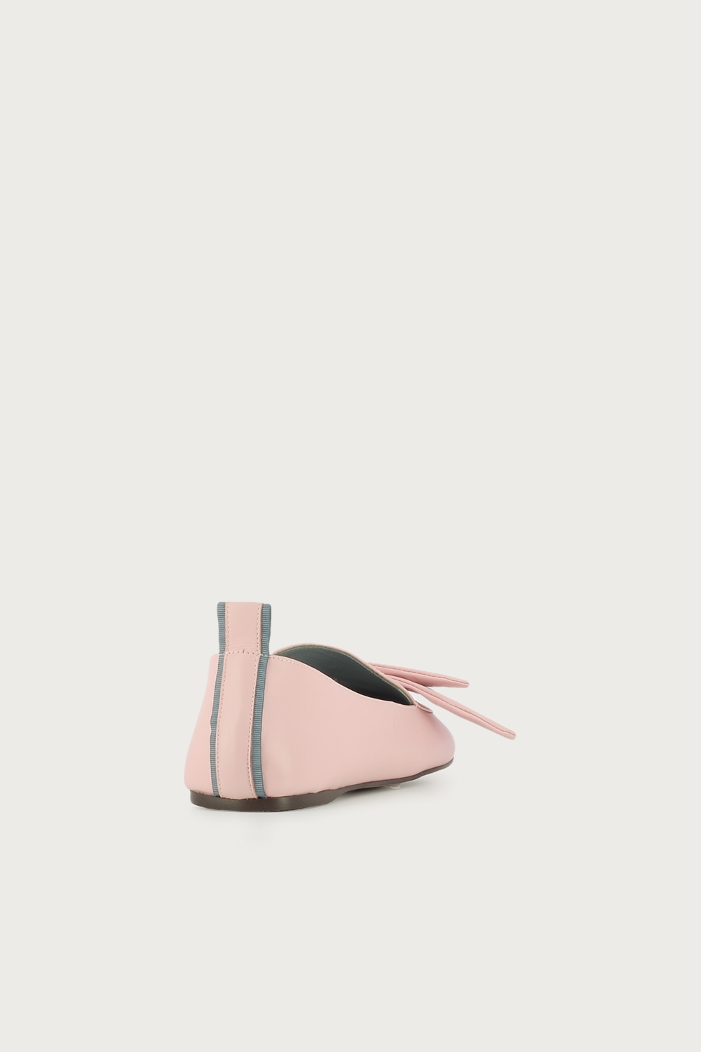 Mocasín Charpentier rosa gris - Imagen 2
