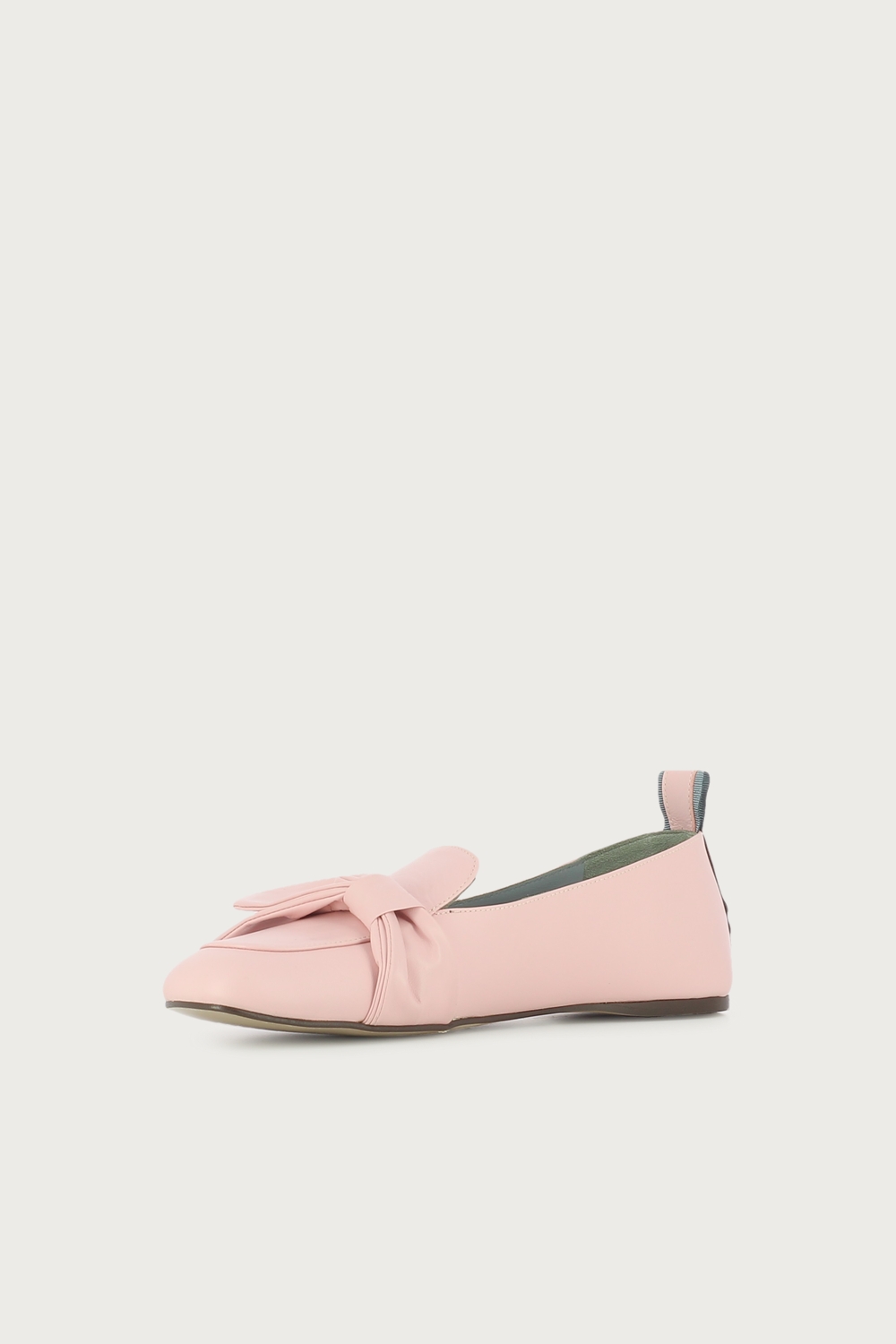 Mocasín Charpentier rosa gris - Imagen 4