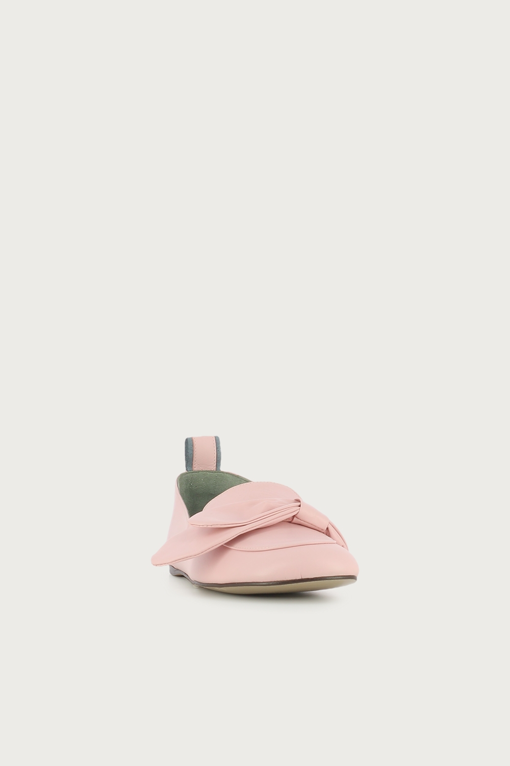 Mocasín Charpentier rosa gris - Imagen 5