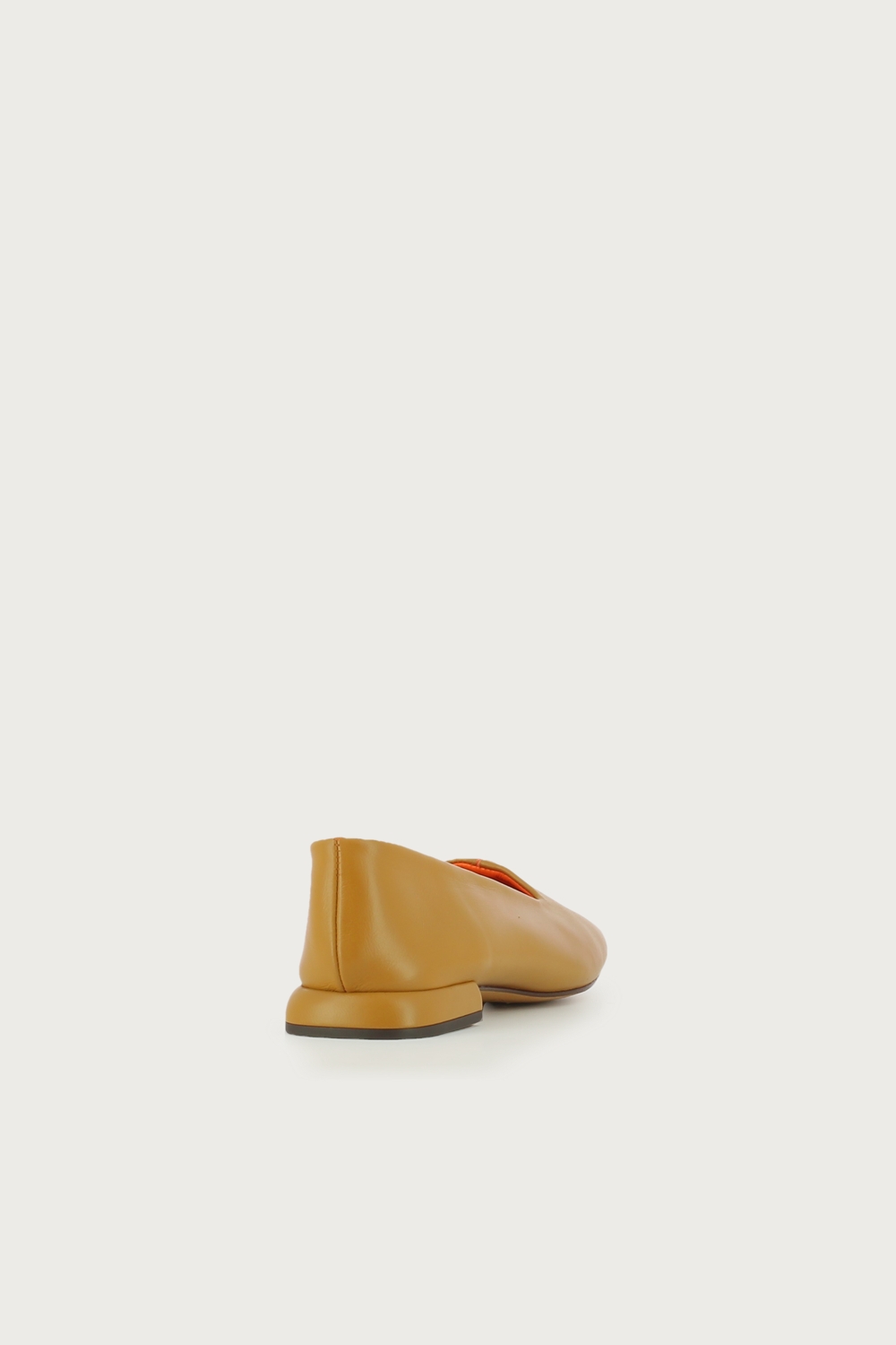 Bailarina Collet camel naranja - Imagen 2