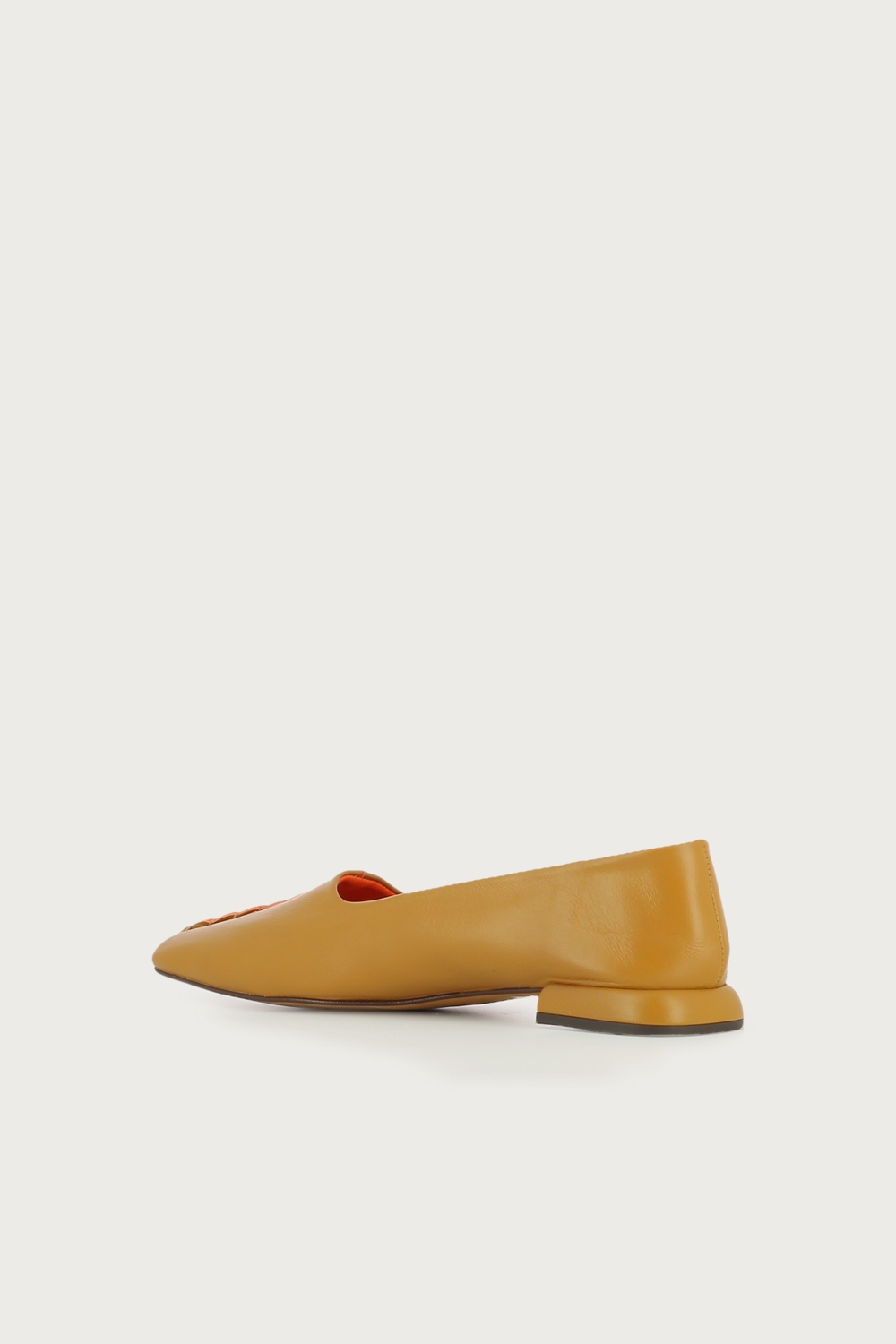Bailarina Collet camel naranja - Imagen 3