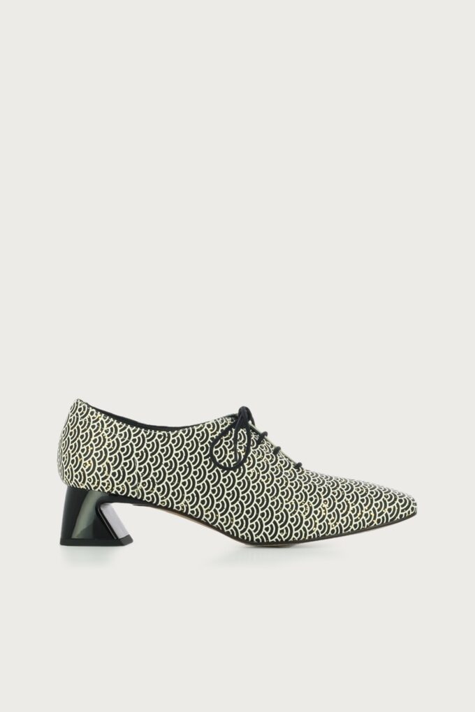 Zapato oxford Gatsby reart decò