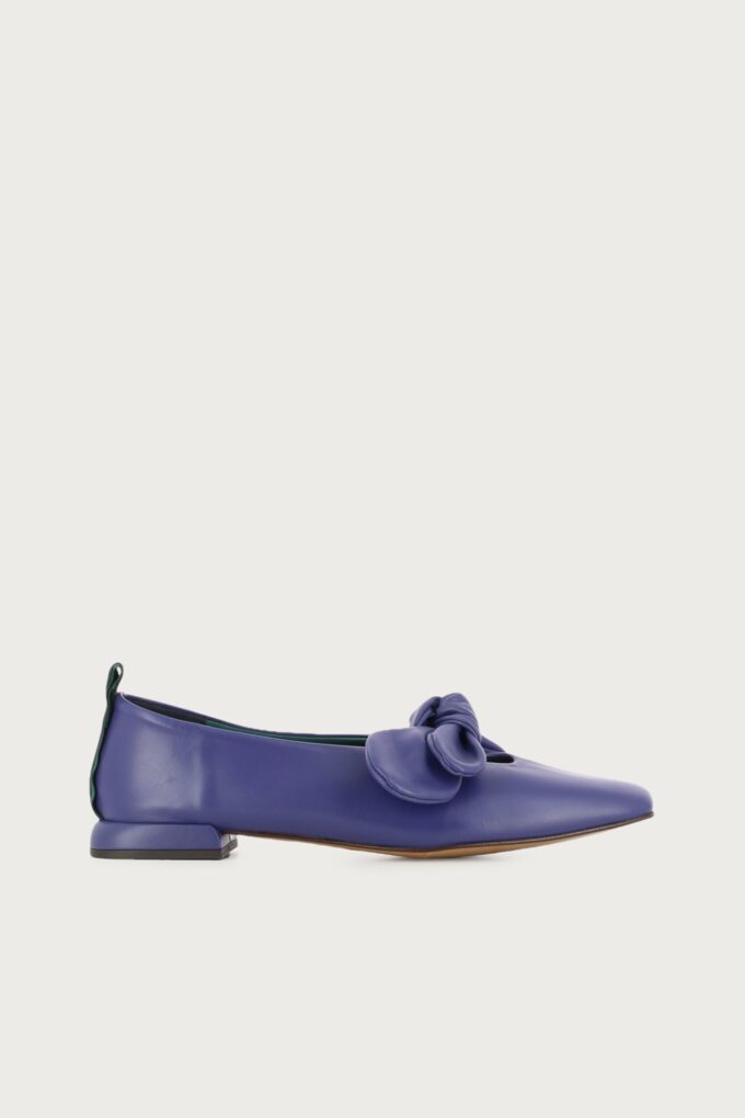 Barilarina Guerin morado verde