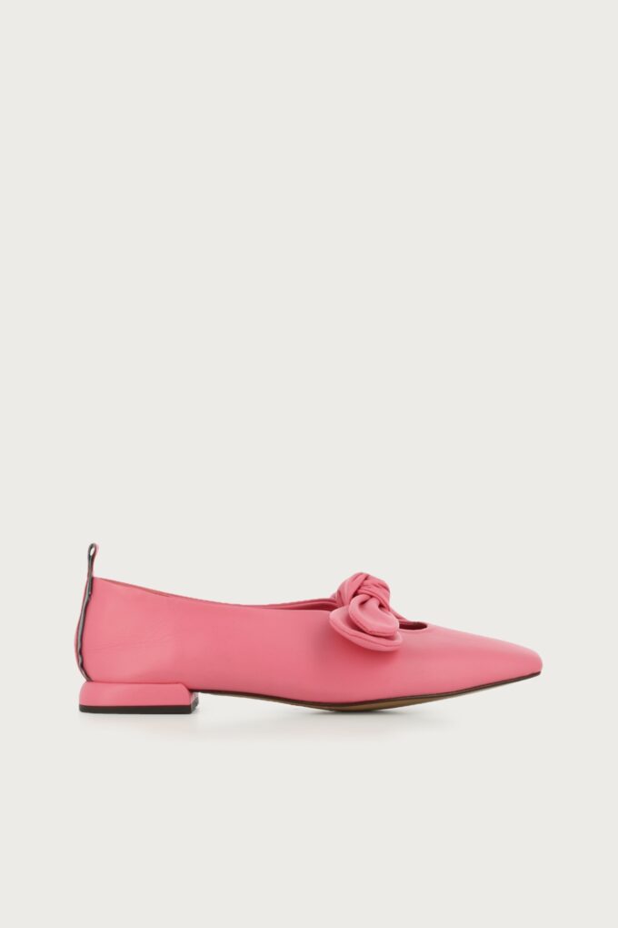 Barilarina Guerin rosa gris