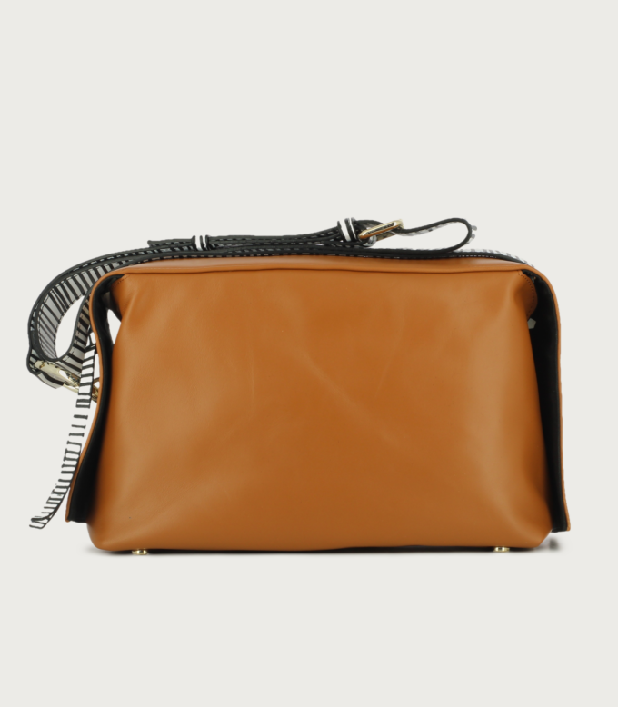 Bolso Dublín cuero