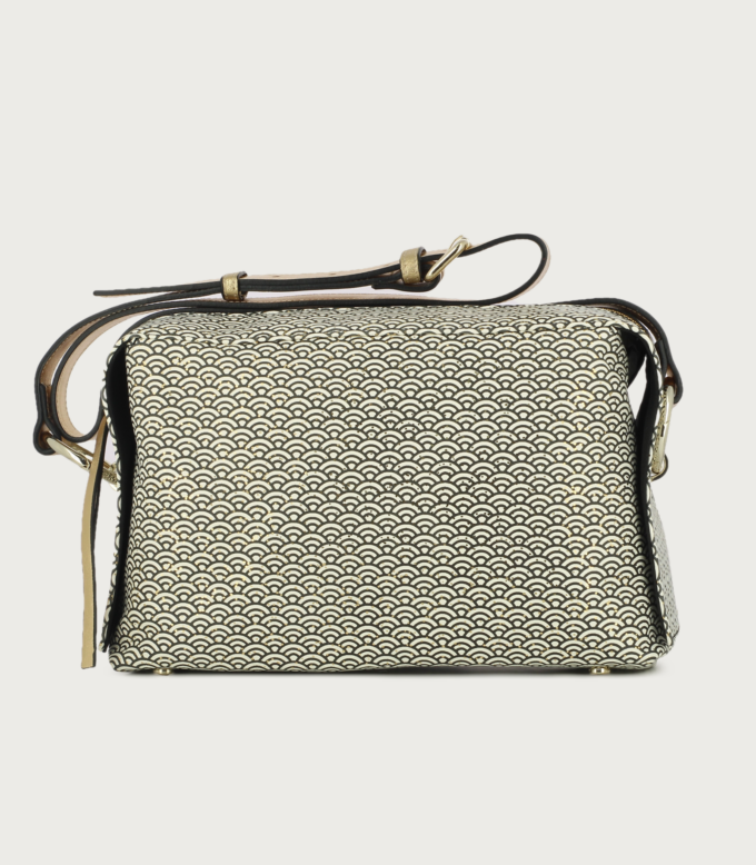 Bolso Dublín Art deco