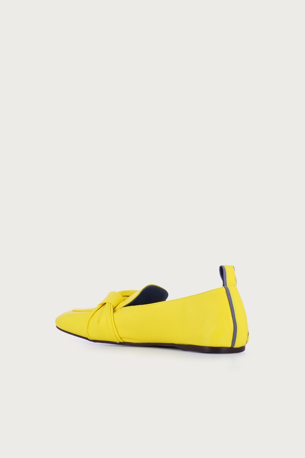 Mocasín Charpentier amarillo gris - Imagen 3