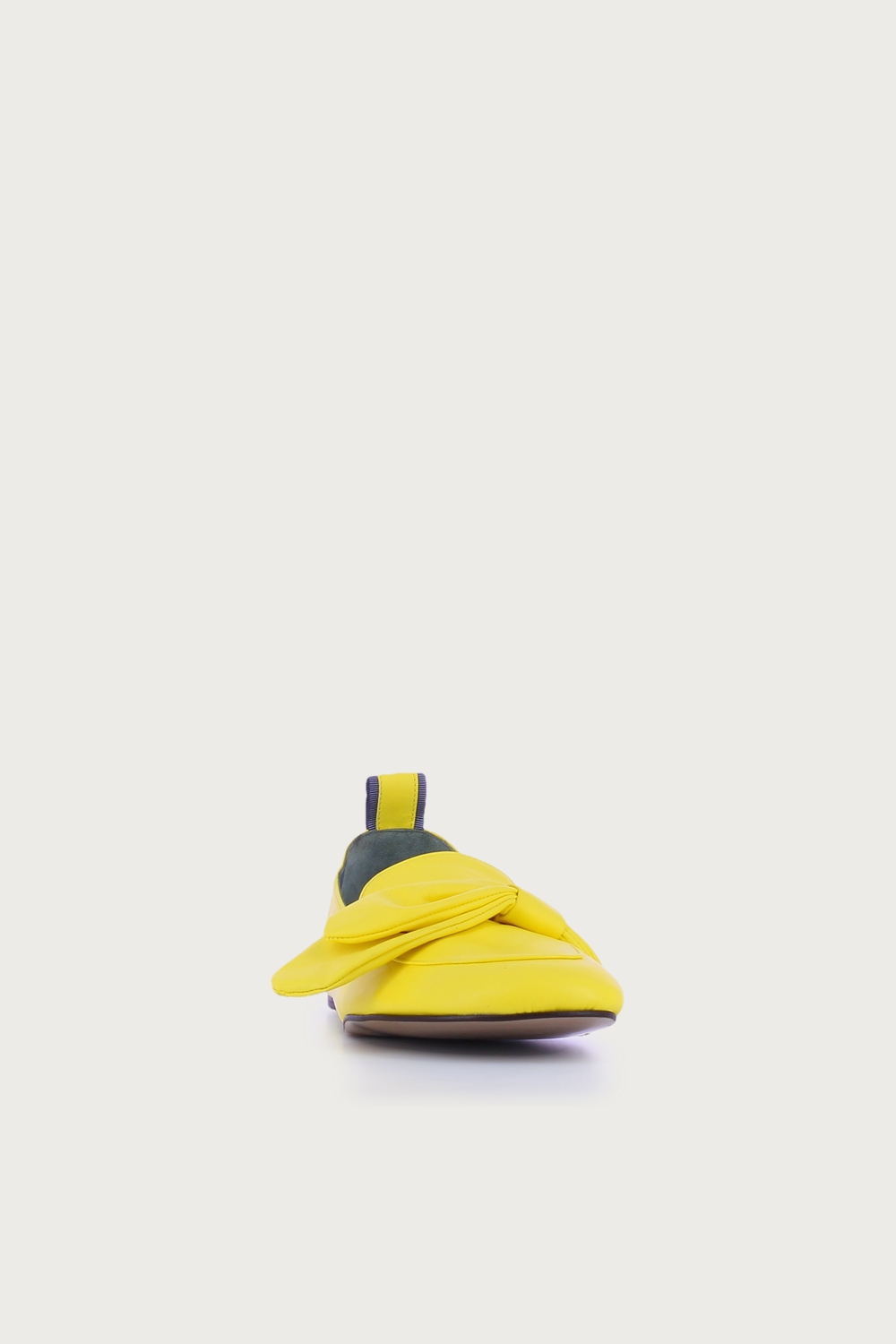 Mocasín Charpentier amarillo gris - Imagen 5