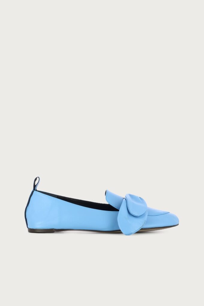 Mocasín Charpentier azul